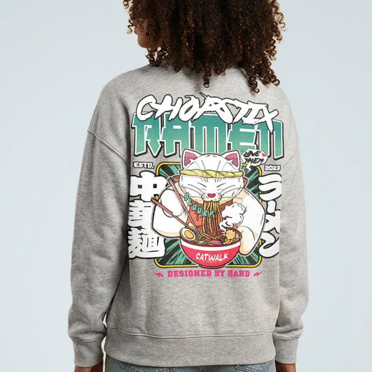 Chopstix Ramen Crewneck