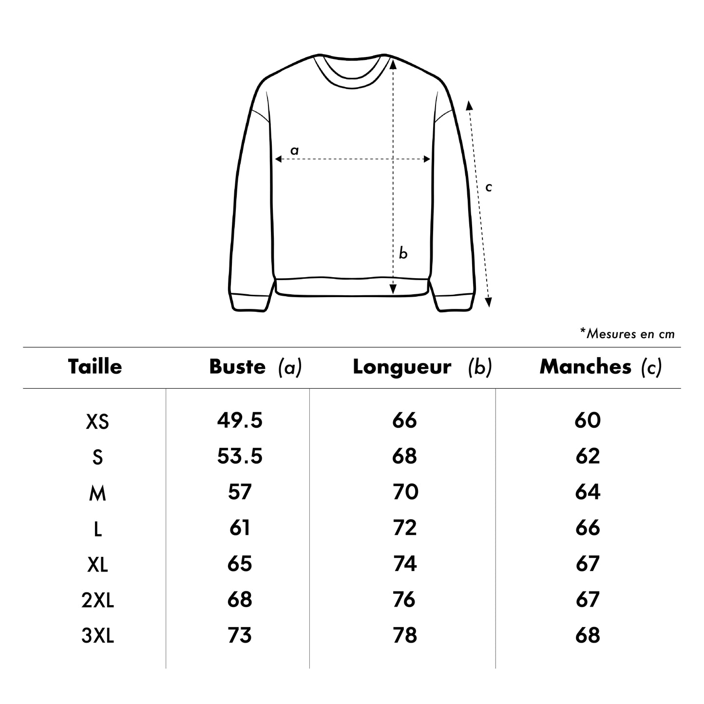 Live Life Fast Crewneck