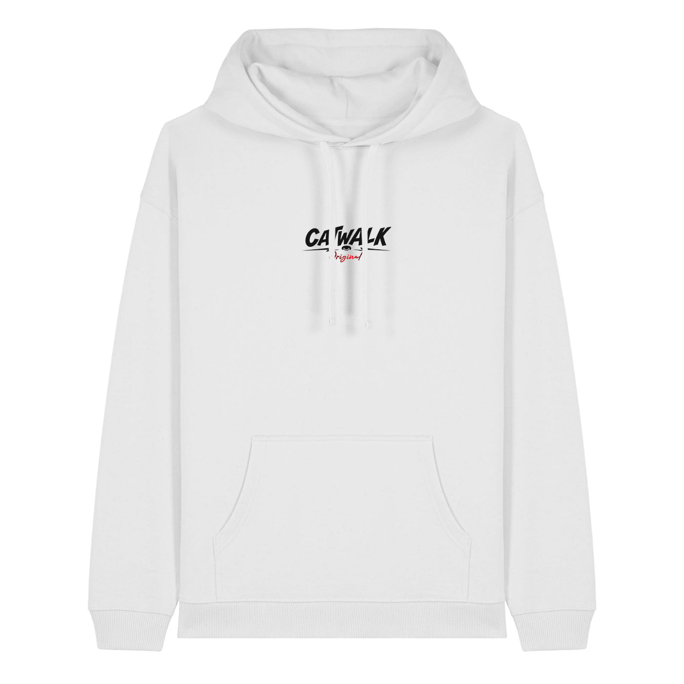 NoseDive Hoodie - White
