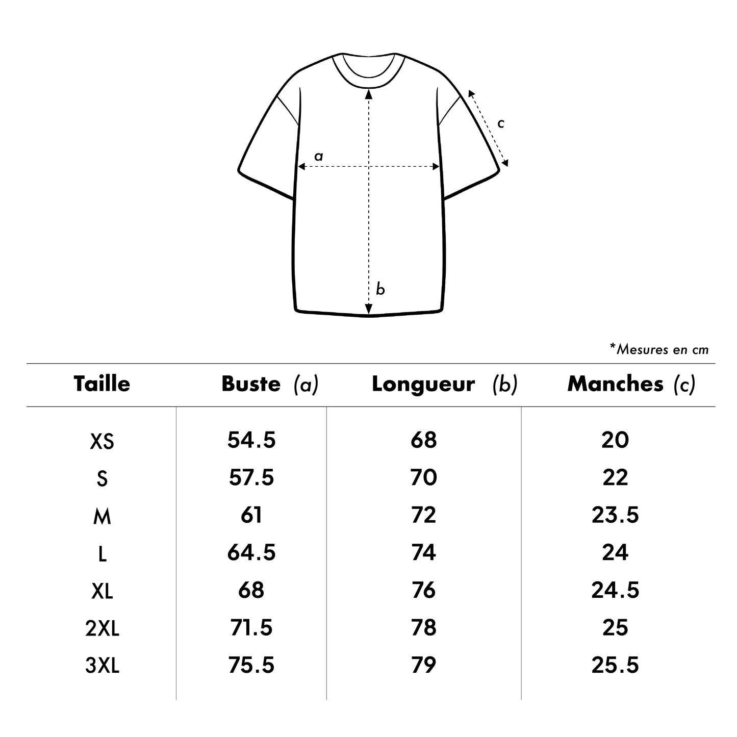 G.C.M.E Tee-Shirt