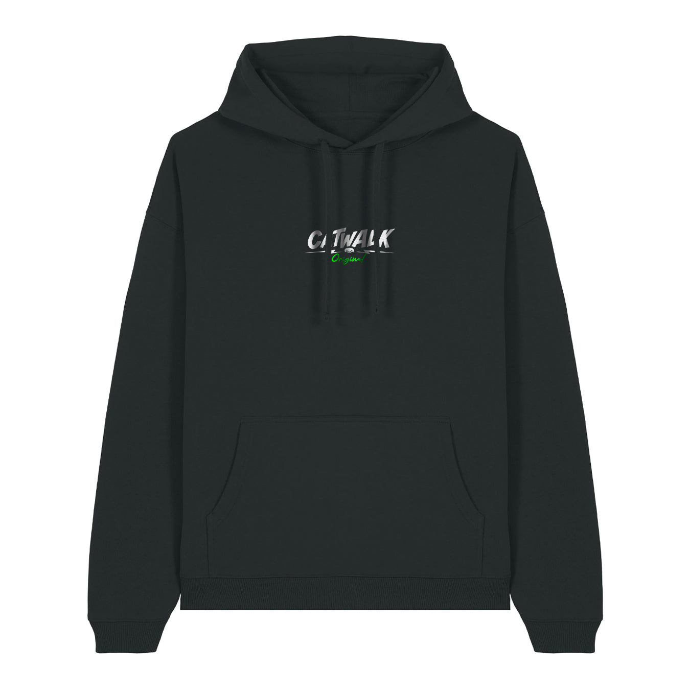 NoseDive Hoodie - Black