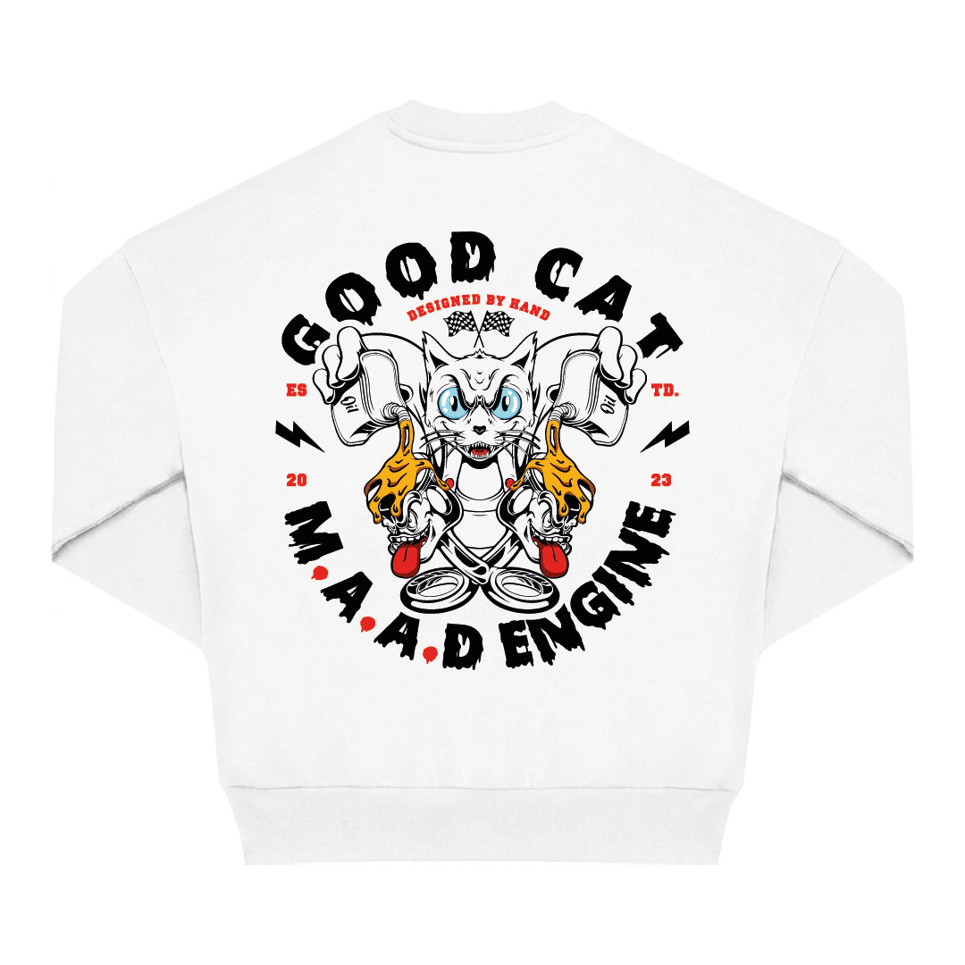 G.C.M.E Crewneck