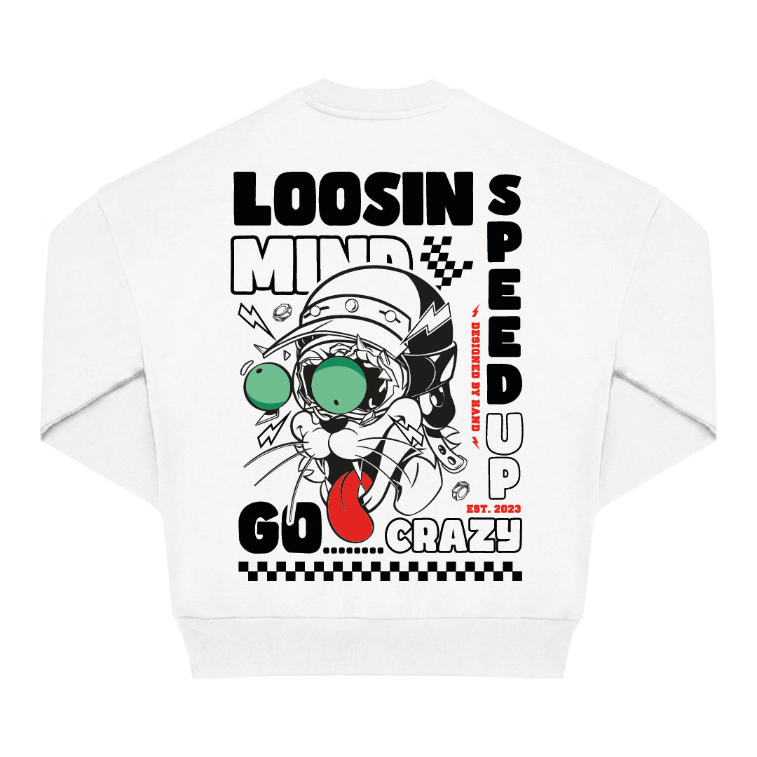 Loosin Mind Crewneck