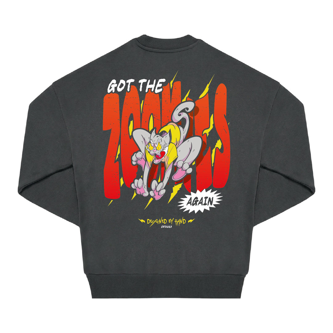 Zoomies Crewneck