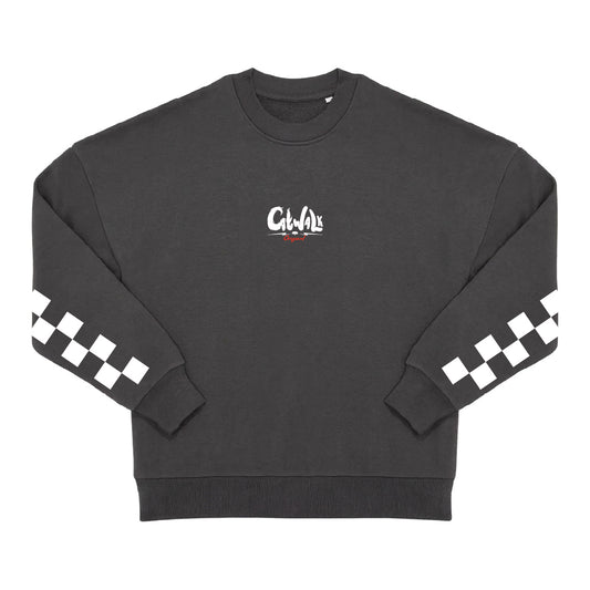 Live Life Fast Crewneck