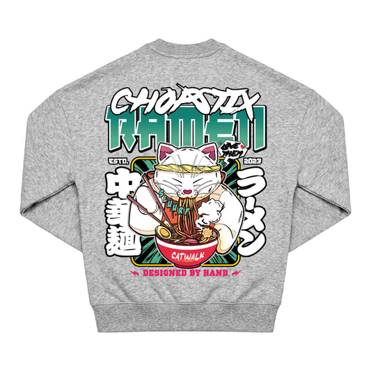 Chopstix Ramen Crewneck