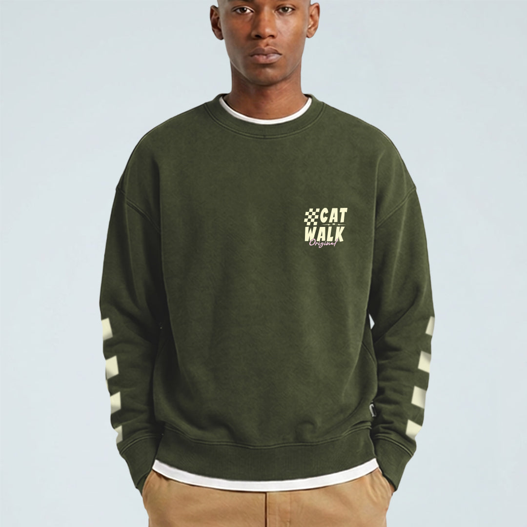 Do The Dash Crewneck