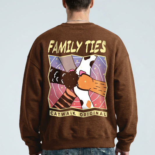 Family Ties Crewneck