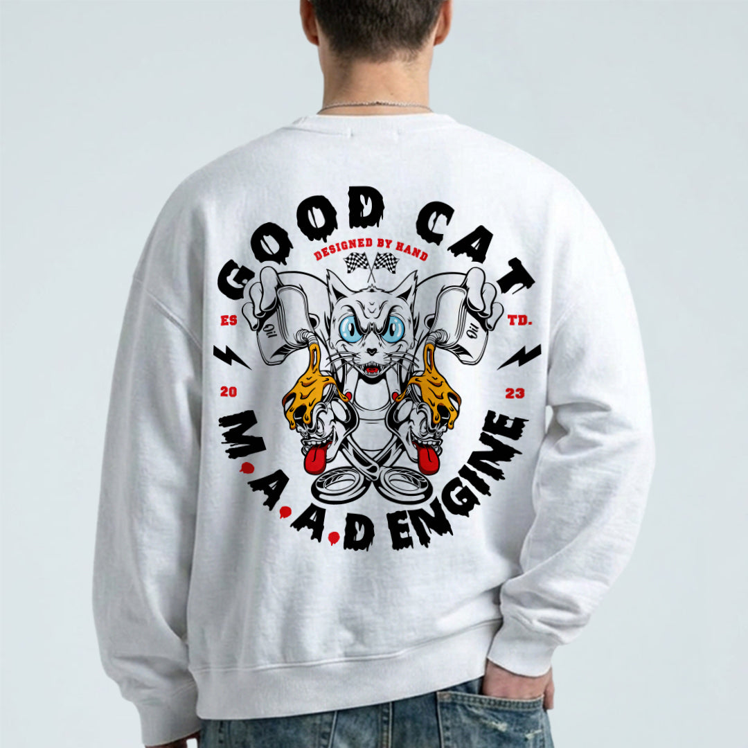 G.C.M.E Crewneck