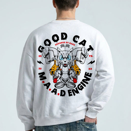 G.C.M.E Crewneck