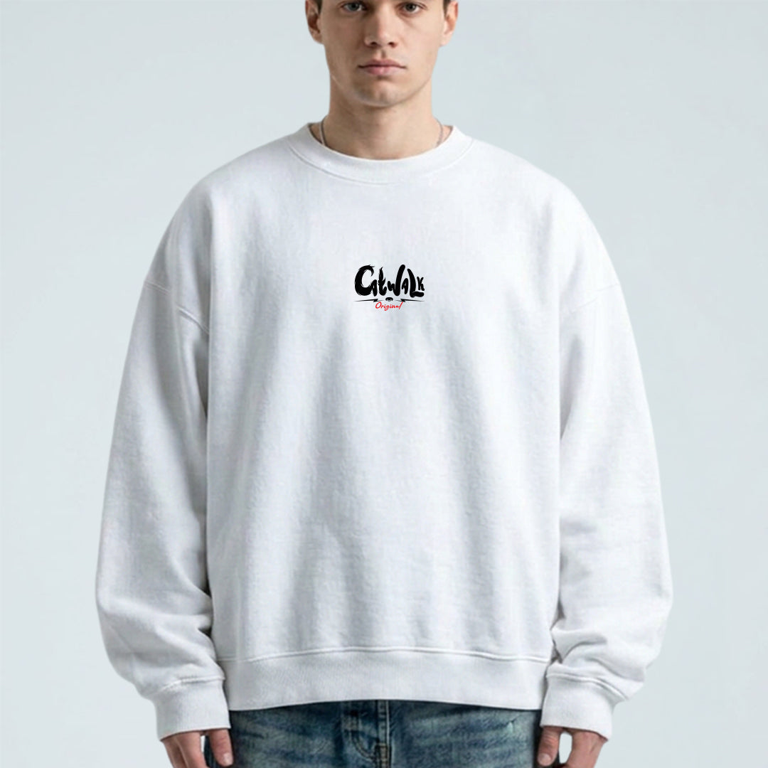 G.C.M.E Crewneck