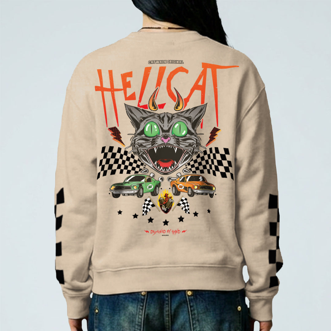 HellCat Crewneck
