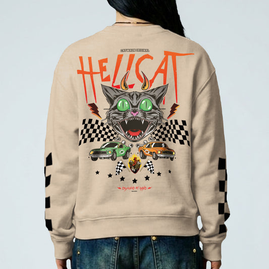HellCat Crewneck