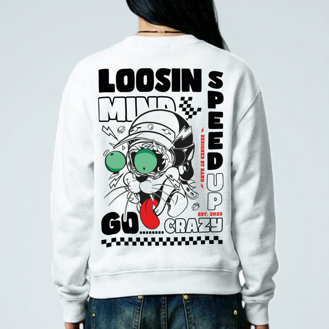 Loosin Mind Crewneck