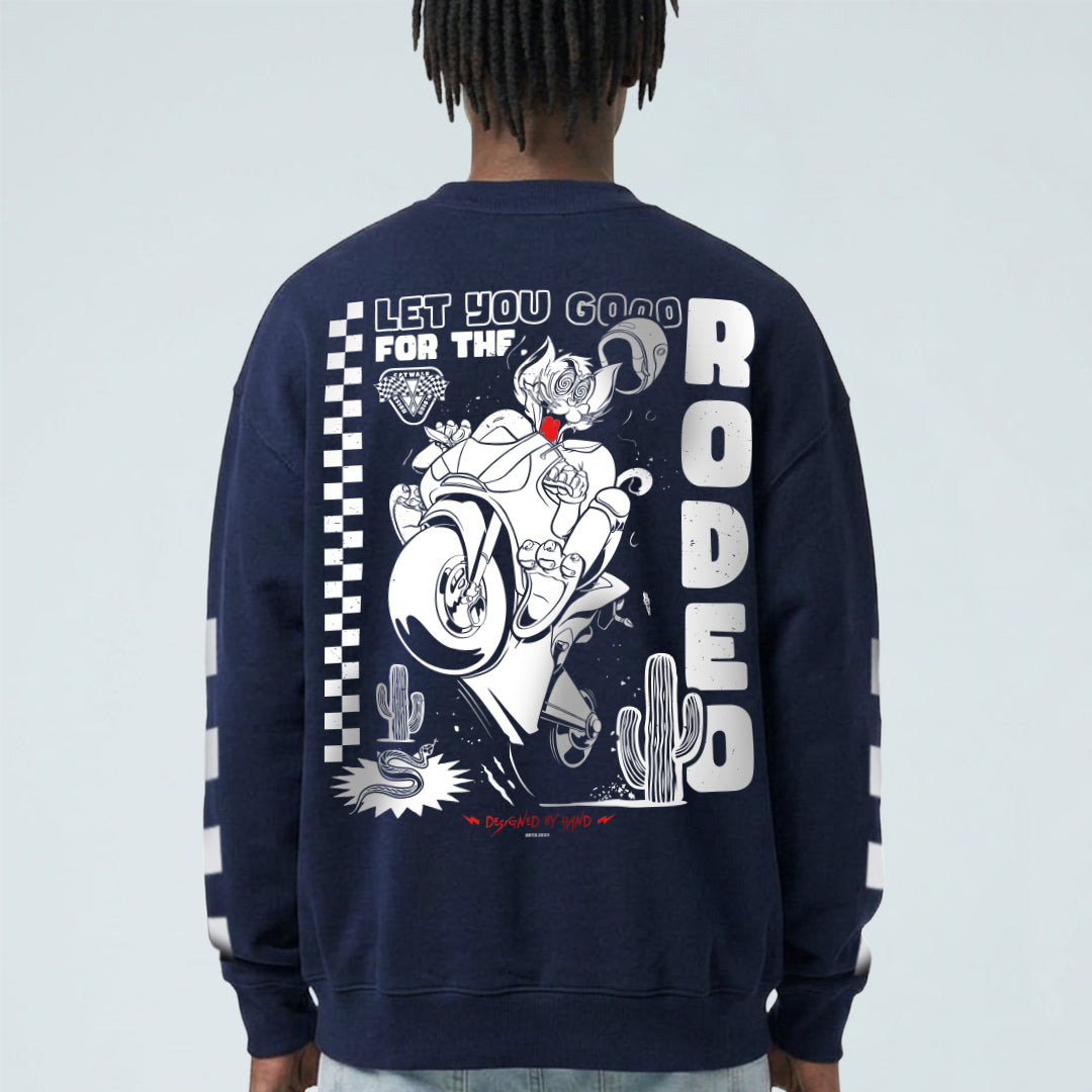 Rodeo Crewneck