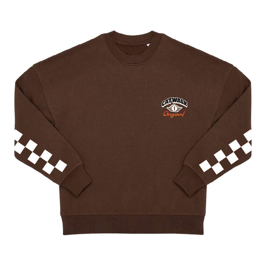 Devil is a Cat Crewneck