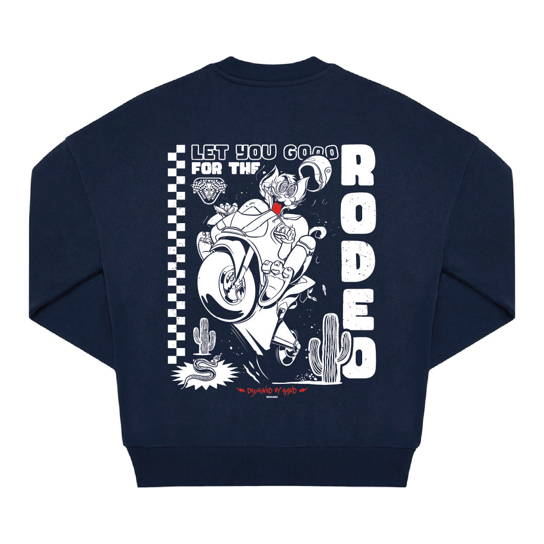 Rodeo Crewneck