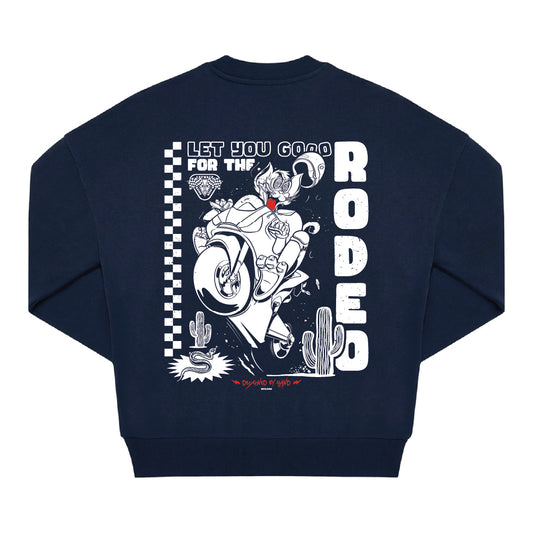Rodeo Crewneck