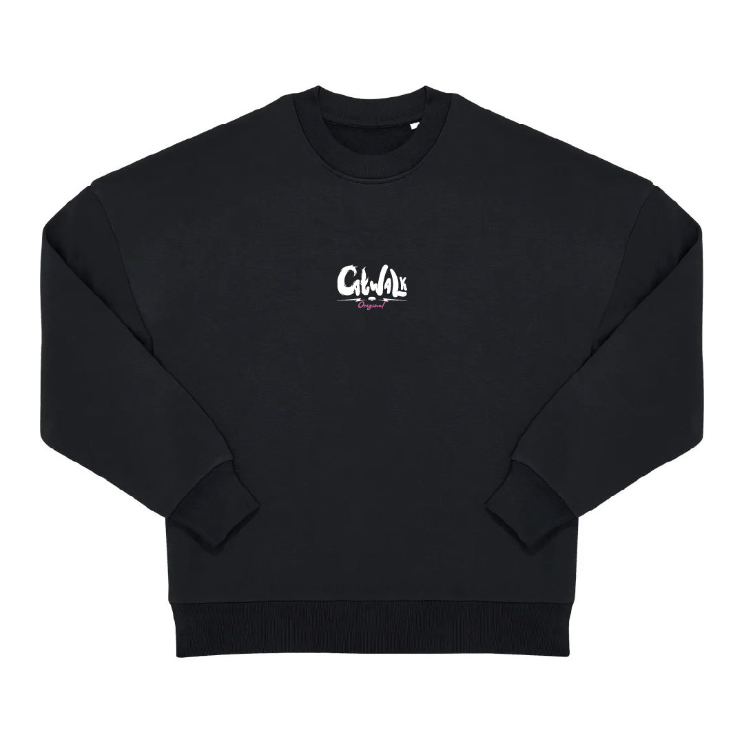 Spin N Flip Crewneck