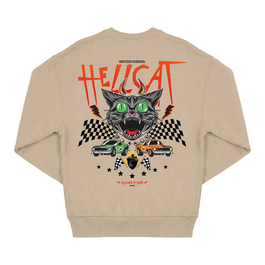 HellCat Crewneck