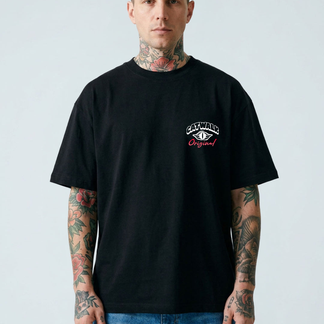 Devil is a Cat Tee-shirt