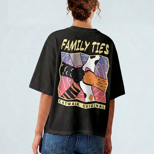 Family Ties Tee-Shirt
