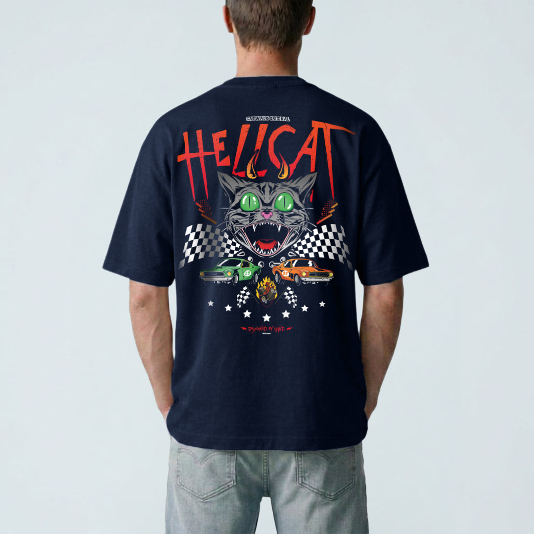 HellCat Tee-Shirt