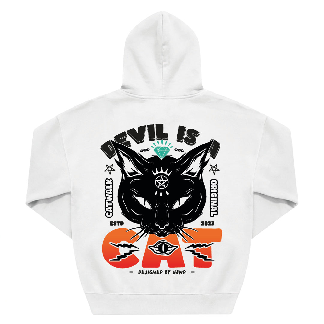 Kick Door Hoodie - Black