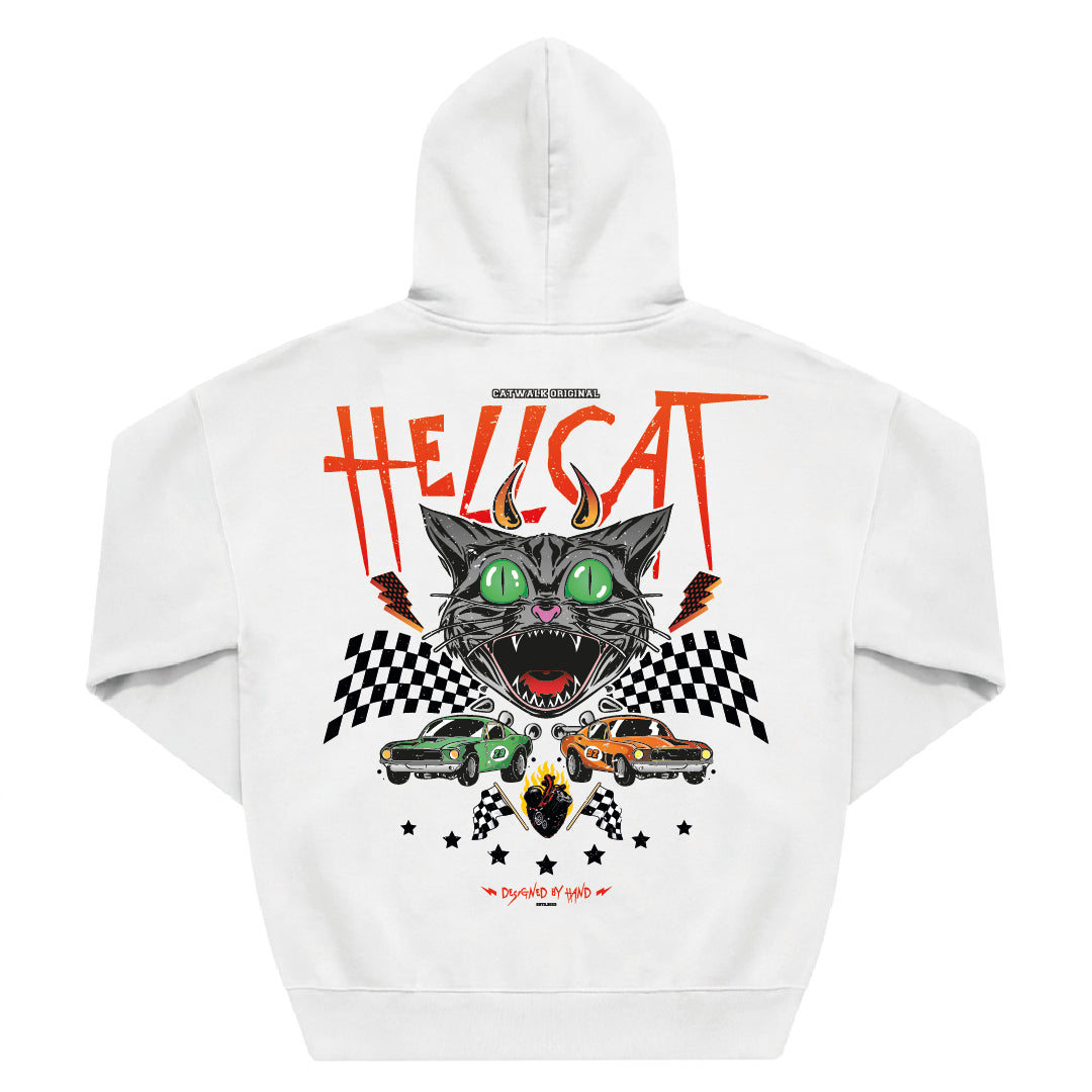 HellCat Hoodie