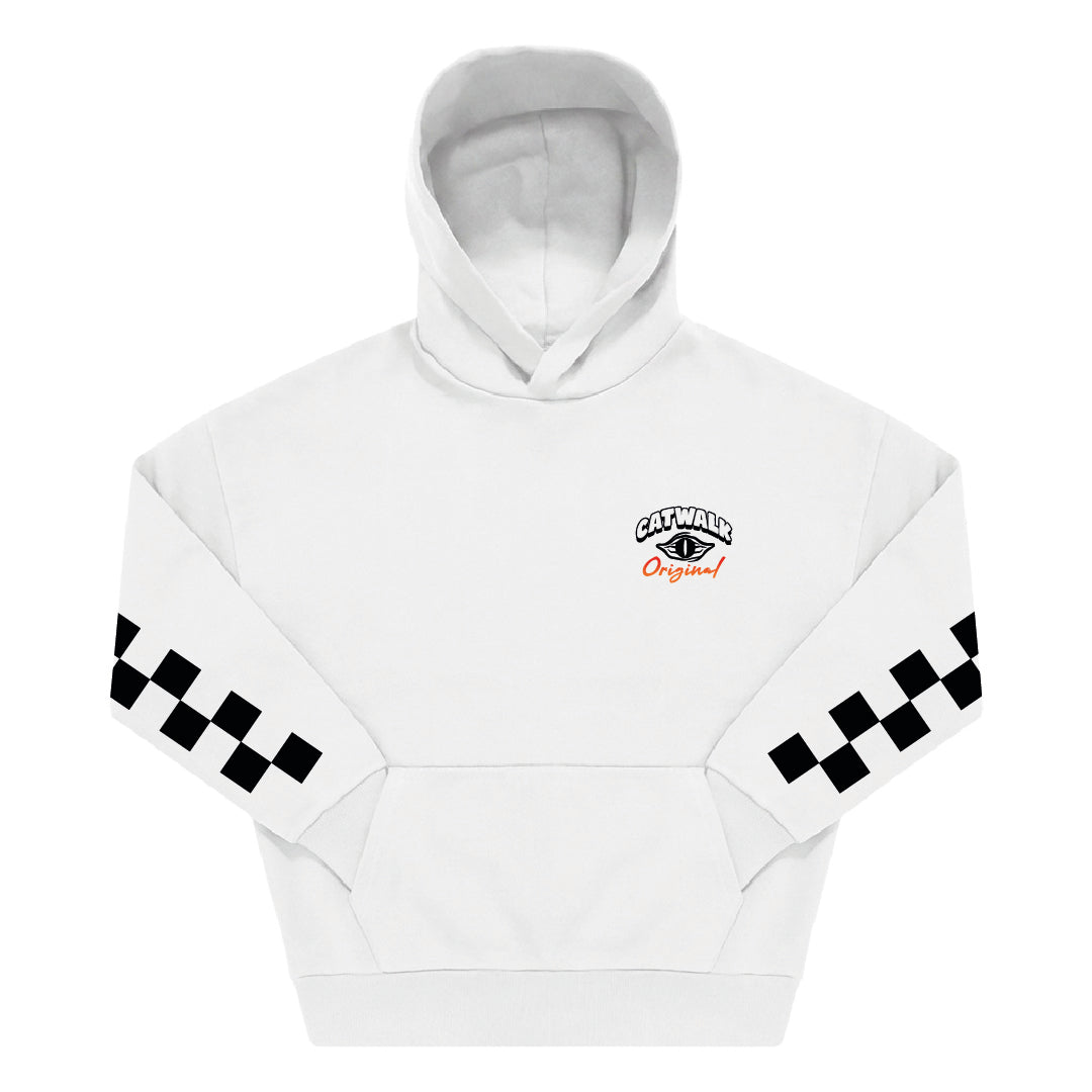 Kick Door Hoodie - Black
