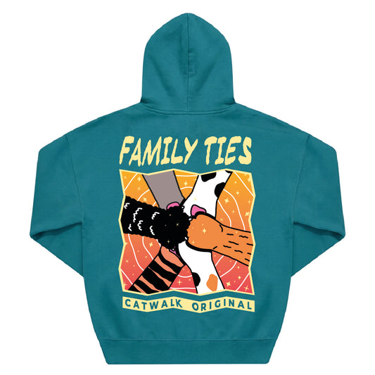 Family Ties Hoodie