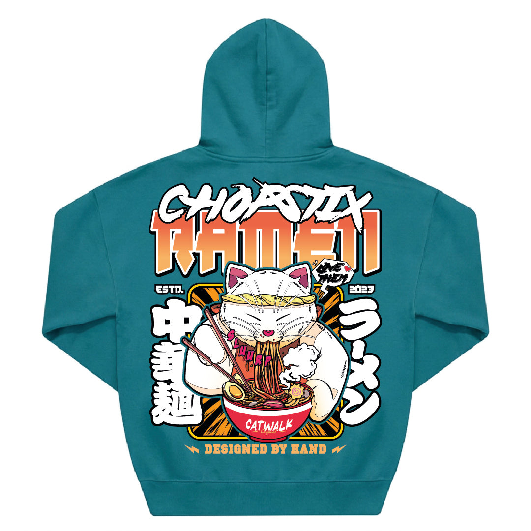 Chopstix Ramen Hoodie