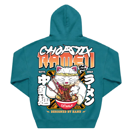 Chopstix Ramen Hoodie