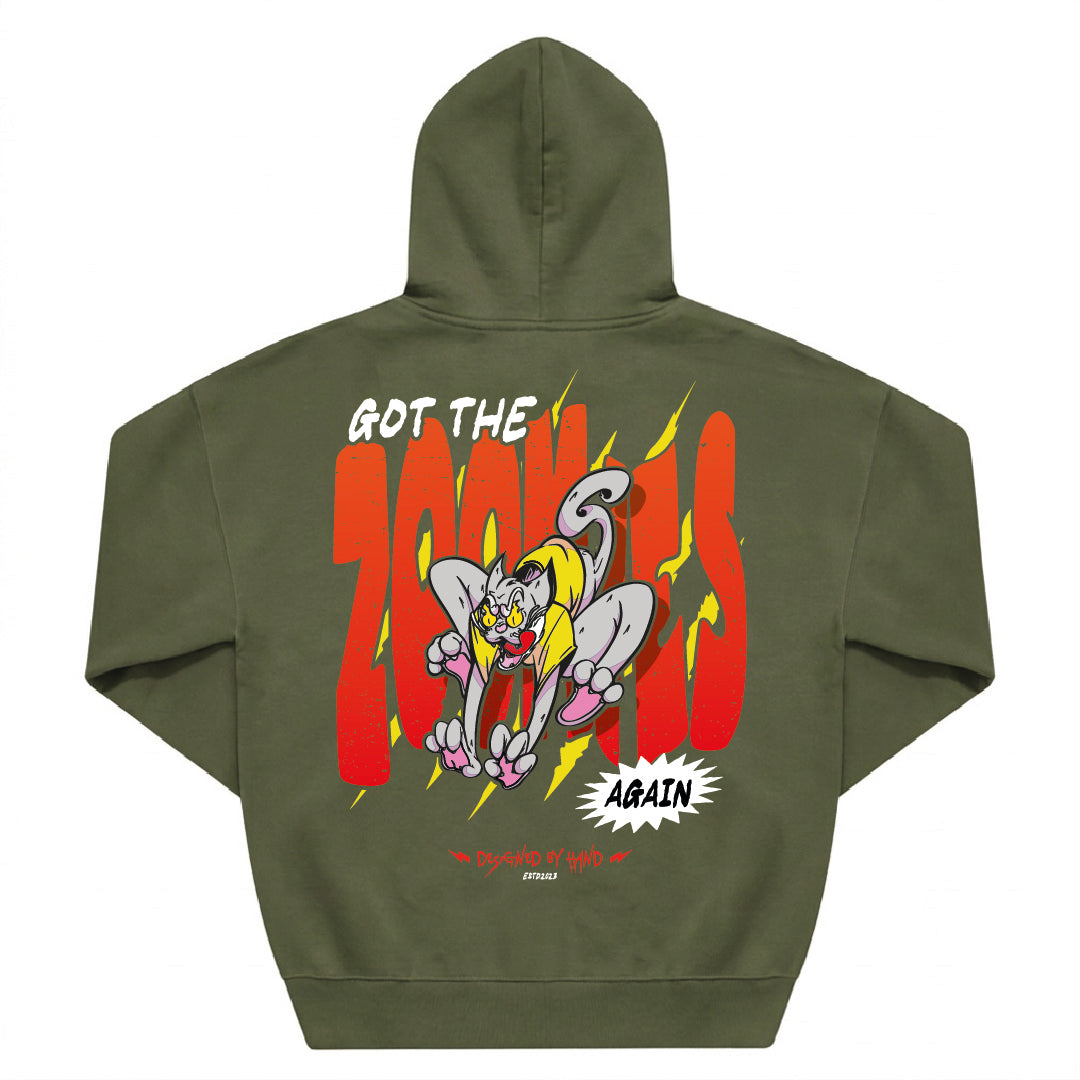Zoomies Hoodie