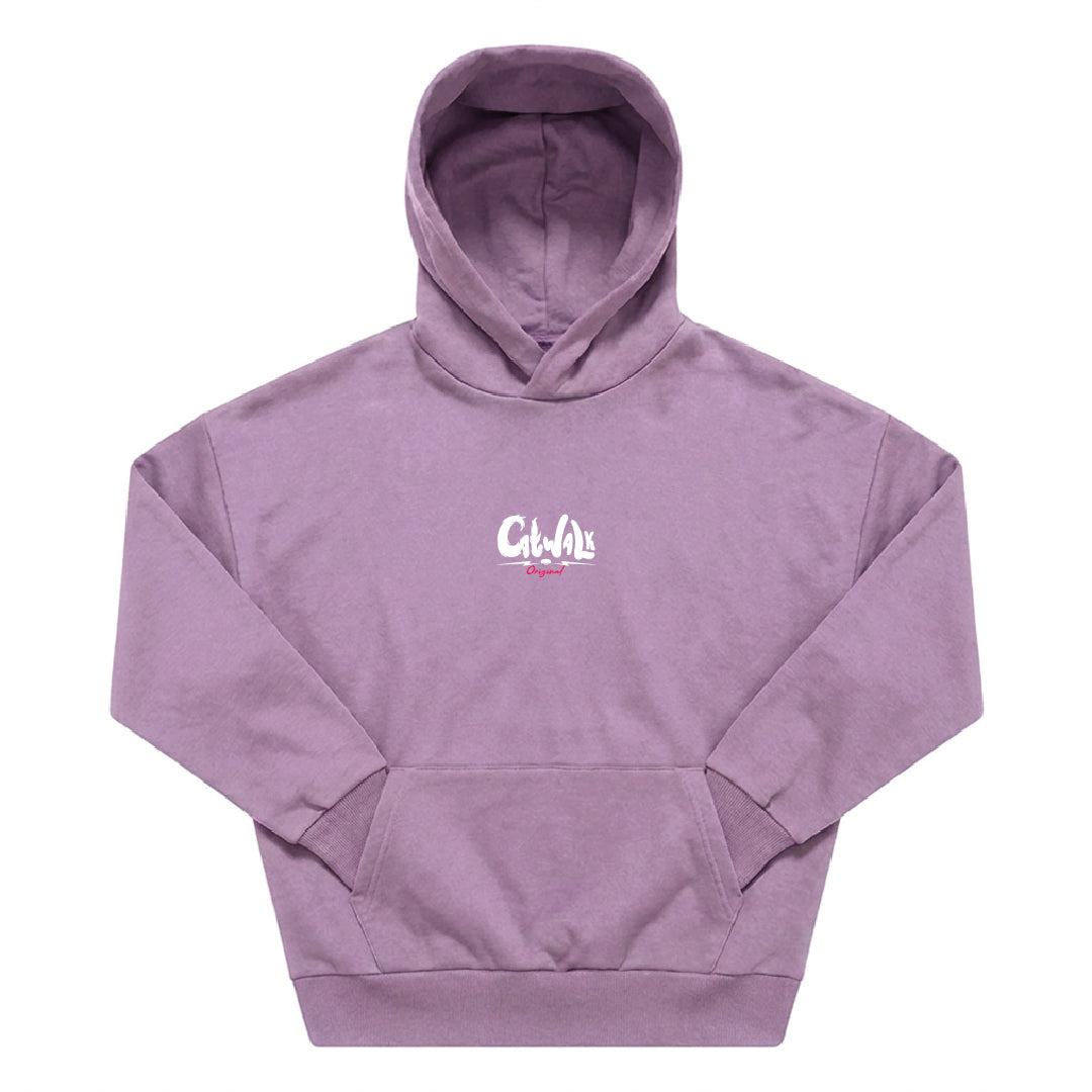 Spin N Flip Hoodie