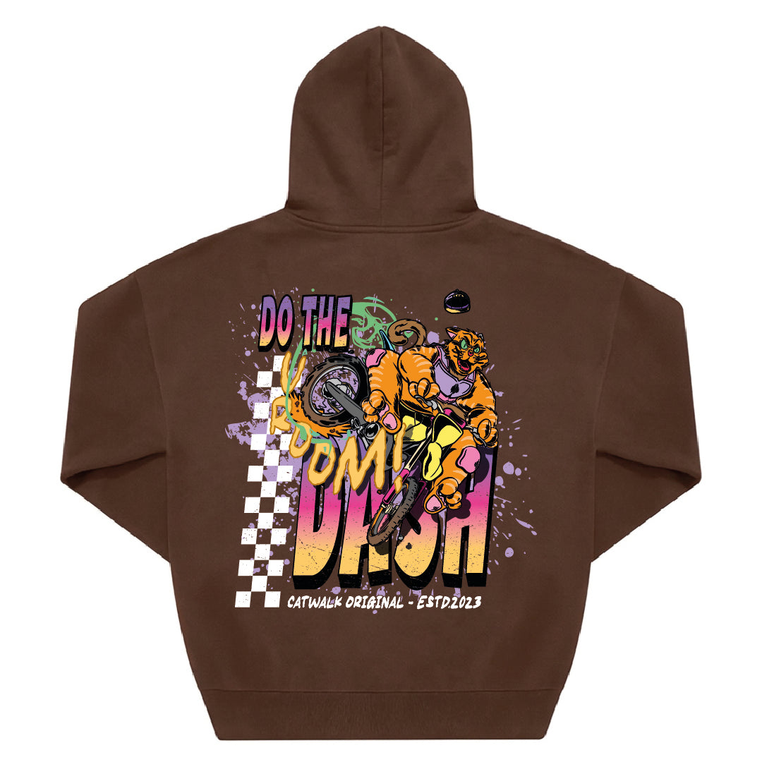 Do The Dash Hoodie