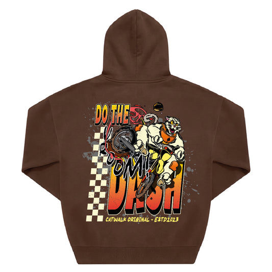 Do The Dash Hoodie