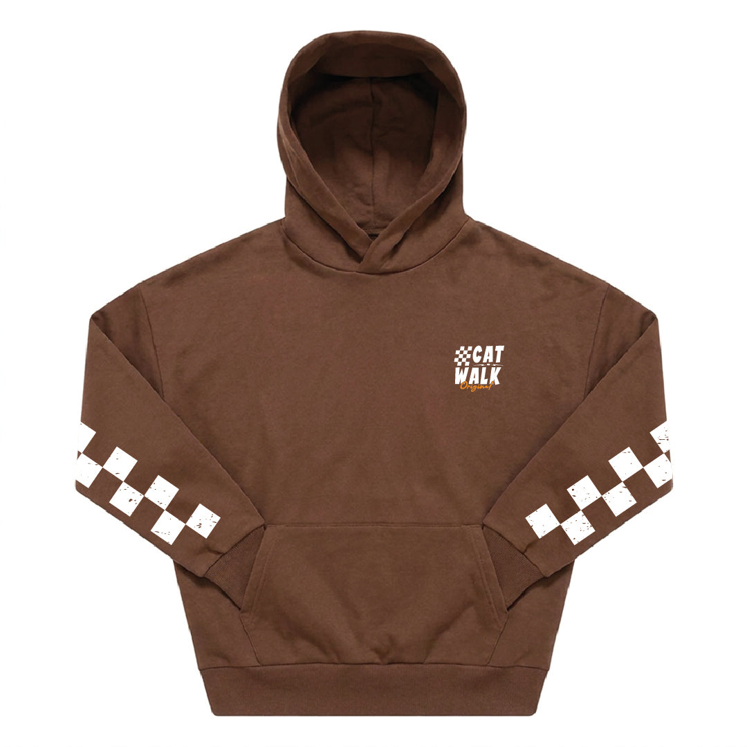 Do The Dash Hoodie