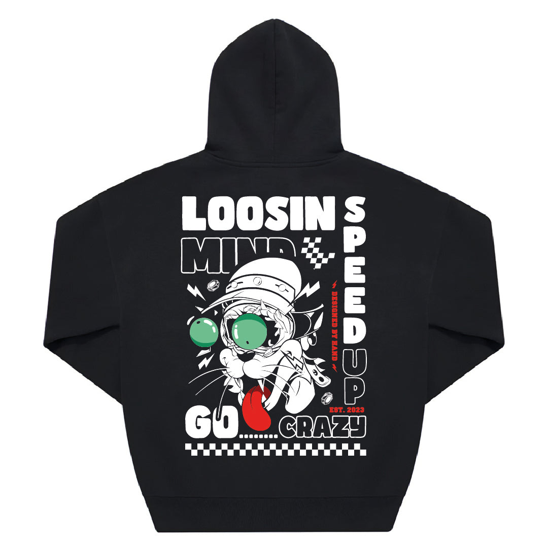 Loosin Mind Hoodie