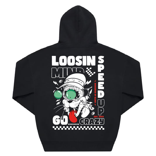 Loosin Mind Hoodie