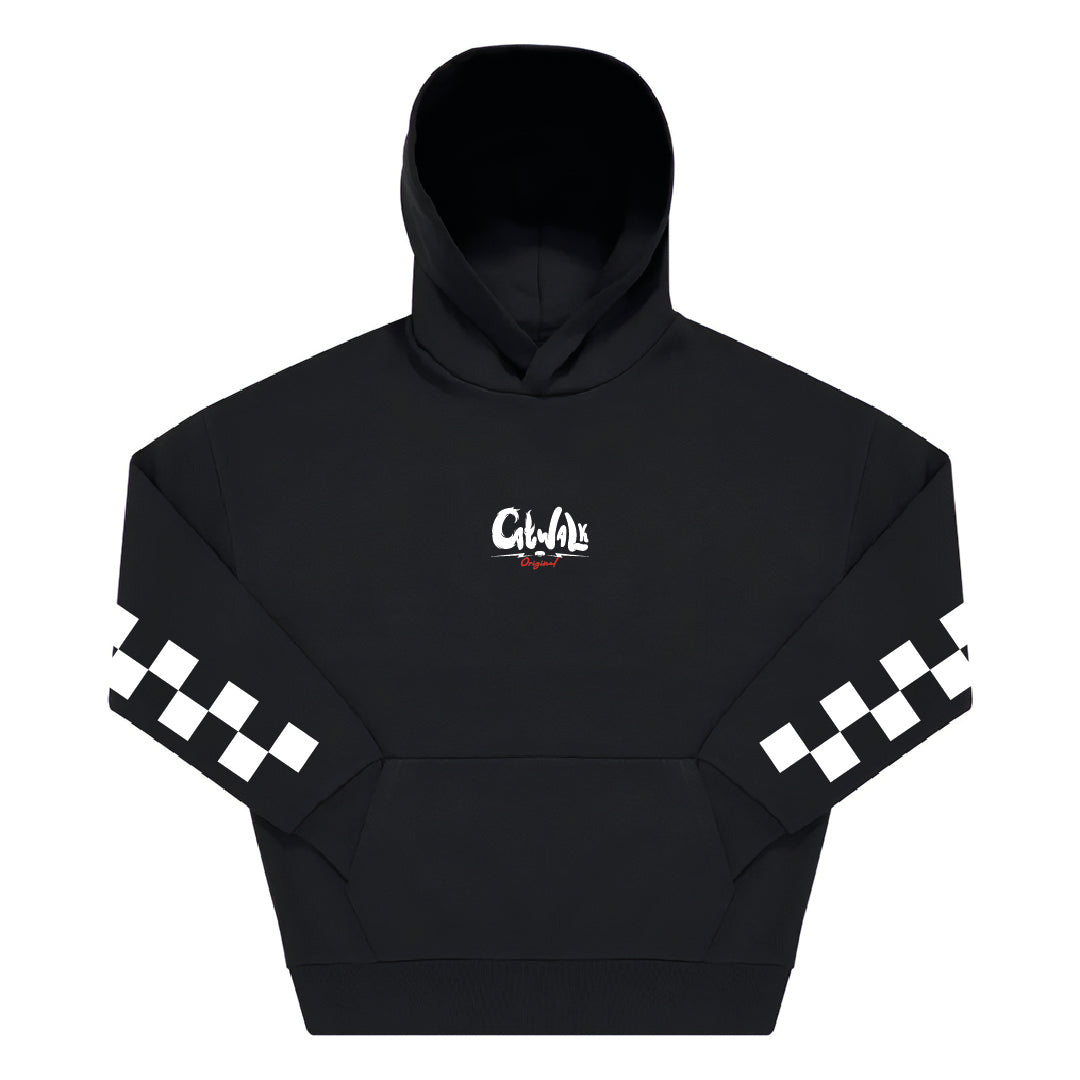 Live Life Fast Hoodie