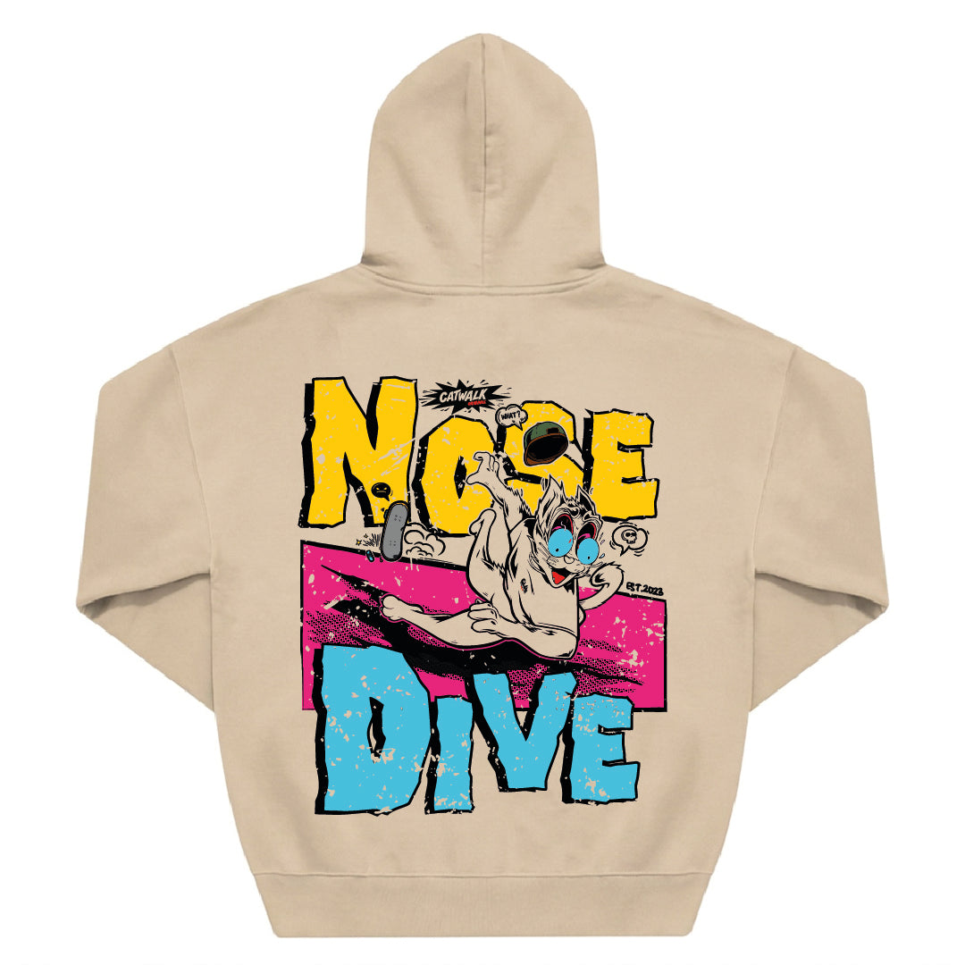 NoseDive Hoodie