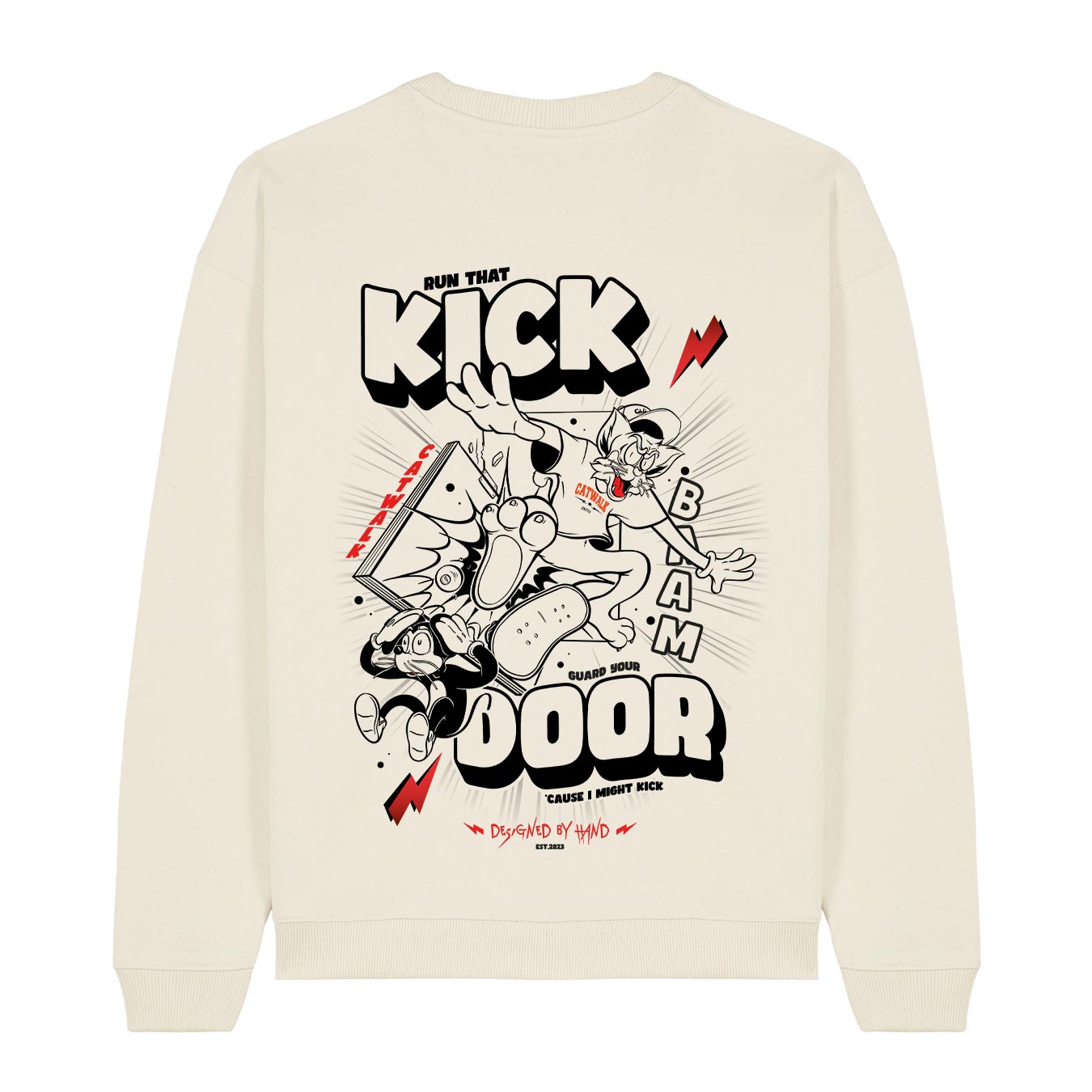 Kick Door