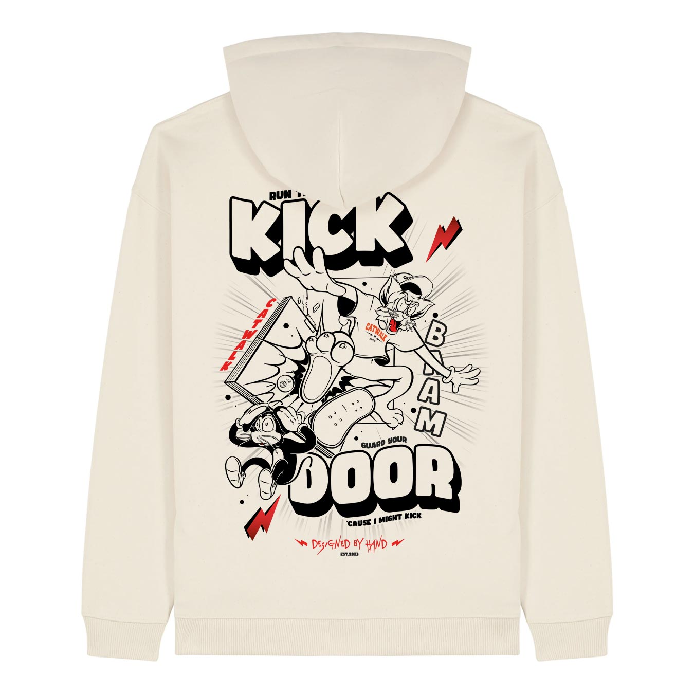 Kick Door