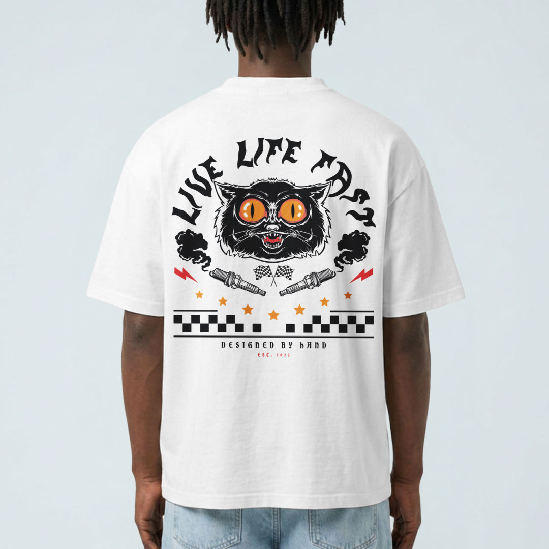 Live Life Fast T-Shirt