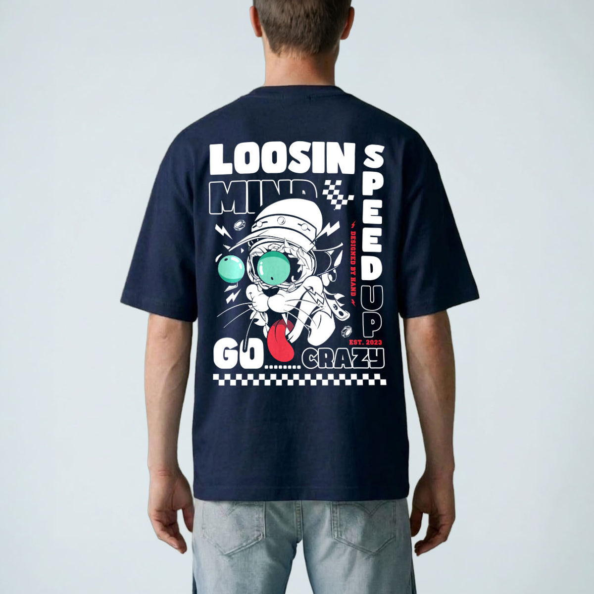 Loosin Mind T-shirt