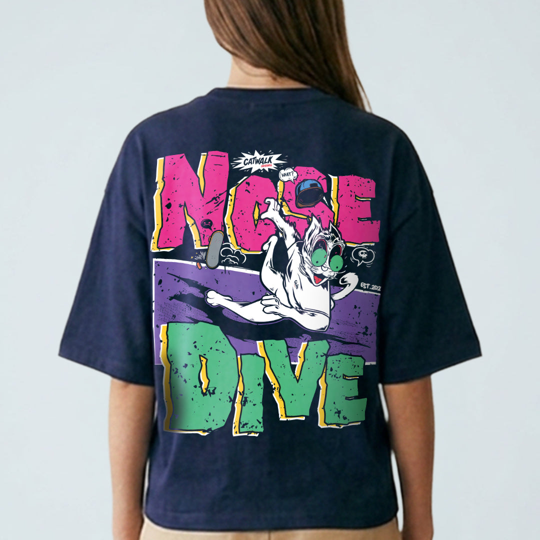 NoseDive Tee-Shirt