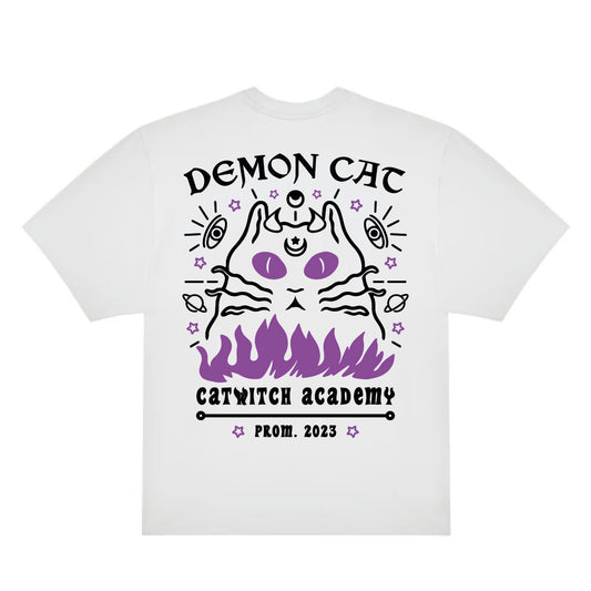 Demon Cat Tee-Shirt
