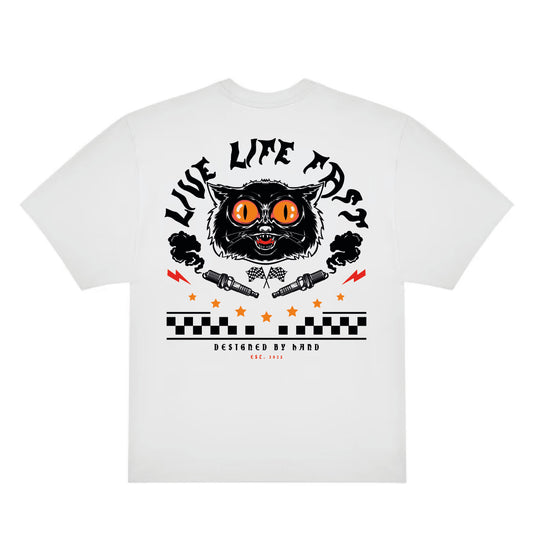 Live Life Fast Tee-Shirt