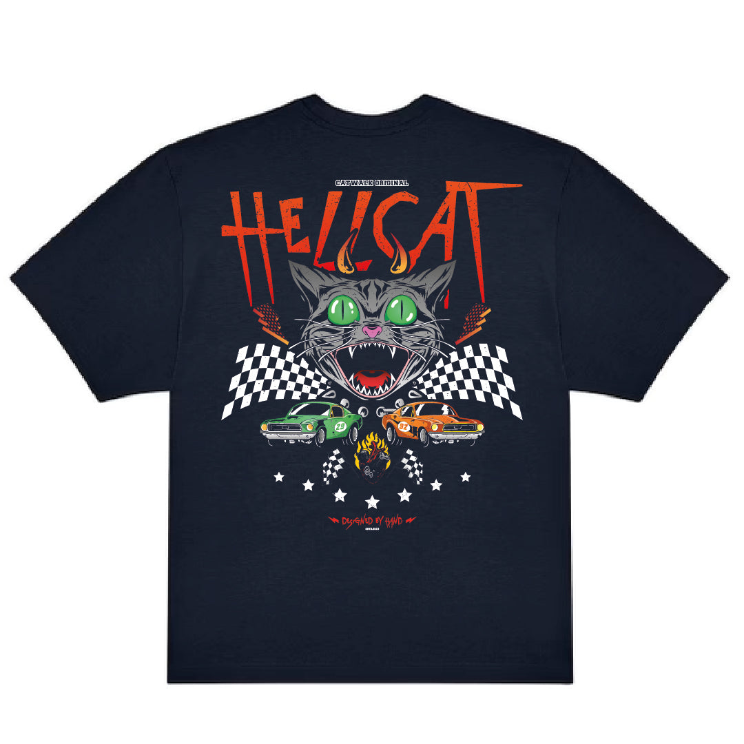 HellCat Tee-Shirt